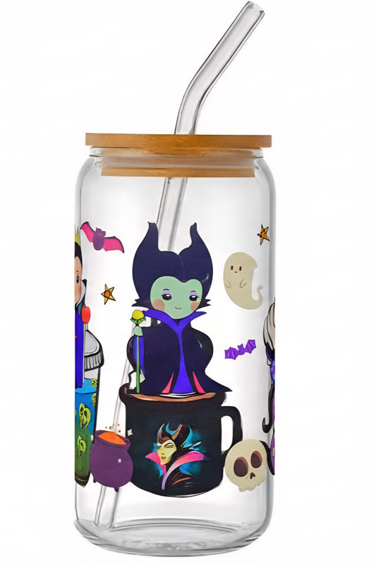 Disney Villains 16 oz Tumbler