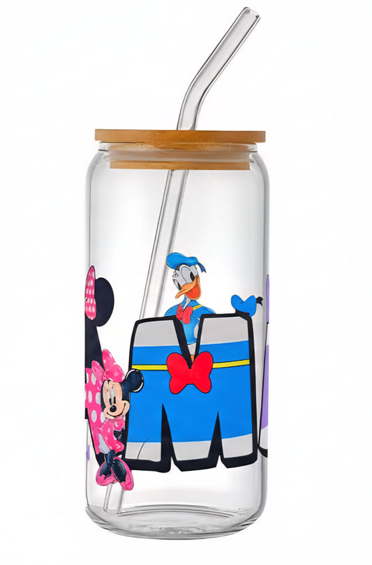 Disney Mama 16 oz Tumbler