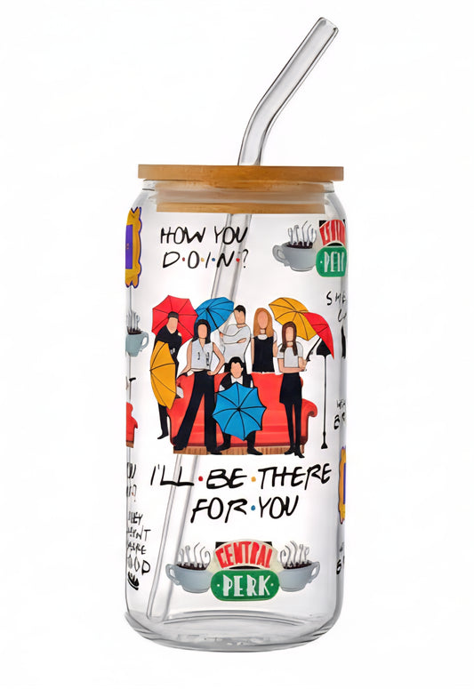 Friends 16 oz Tumbler