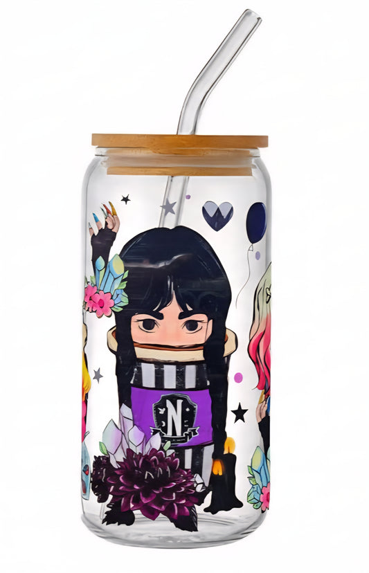 Wednesday 16 oz Tumbler