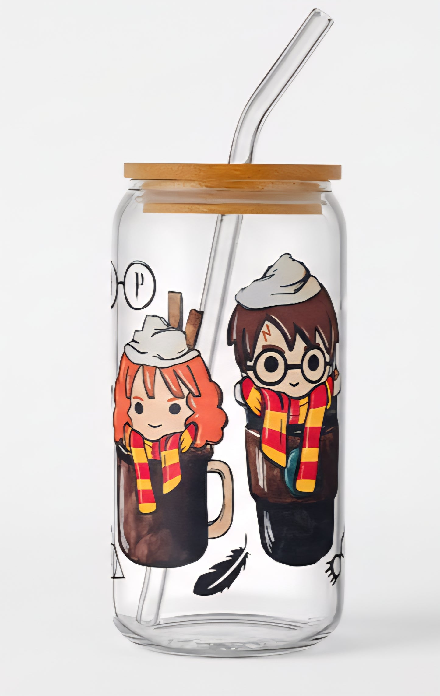 Harry Potter 16 oz Tumbler