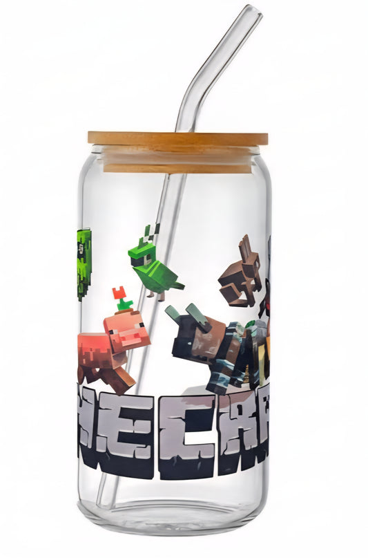 Minecraft 16 oz Tumbler