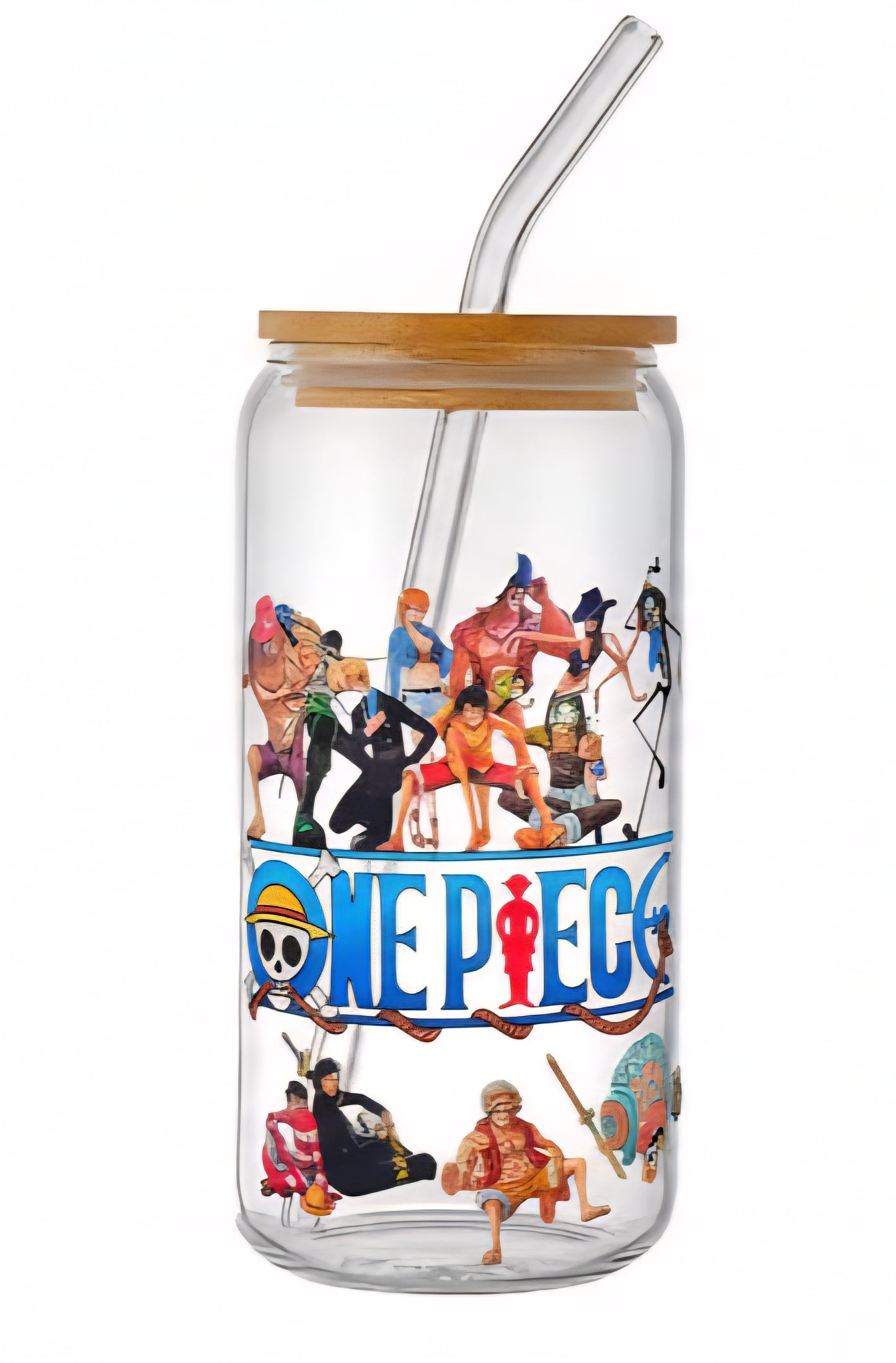 One Piece 16 oz Tumbler