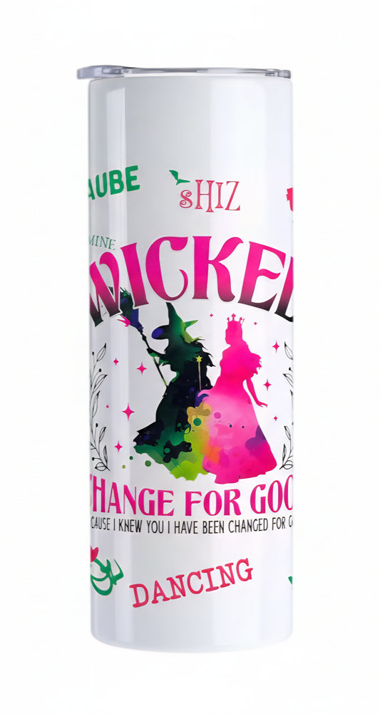 Wicked 20 oz Tumbler
