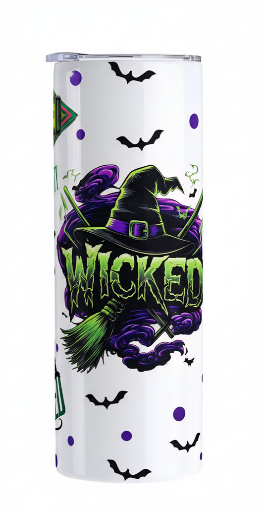 Wicked 20 oz Tumbler