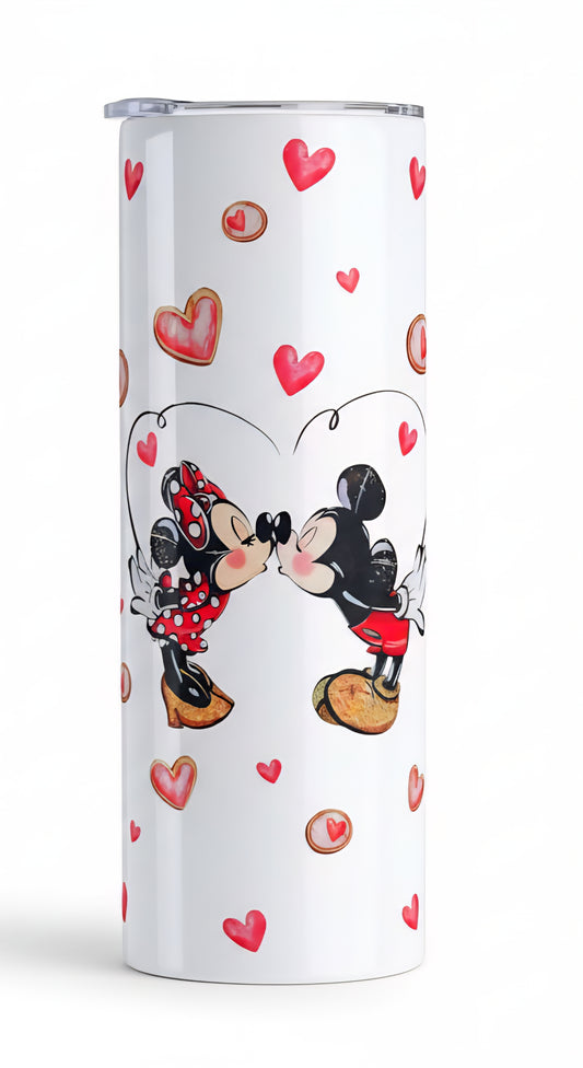 Mickey and Minnie 20 oz Tumbler