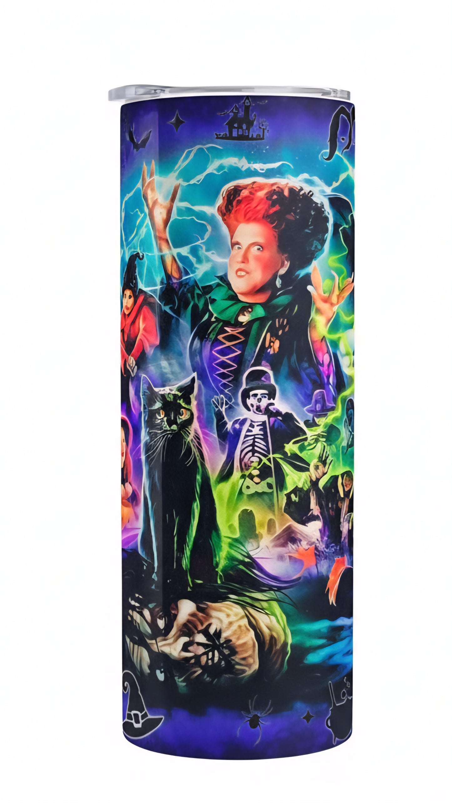 Hocus Pocus 20 oz Tumbler
