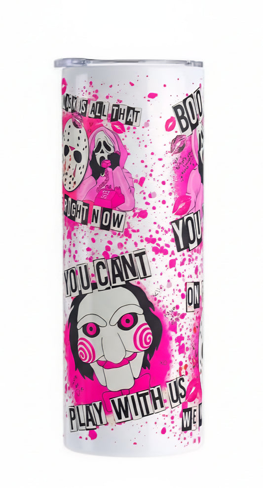 Mean Boys 20 oz Tumbler