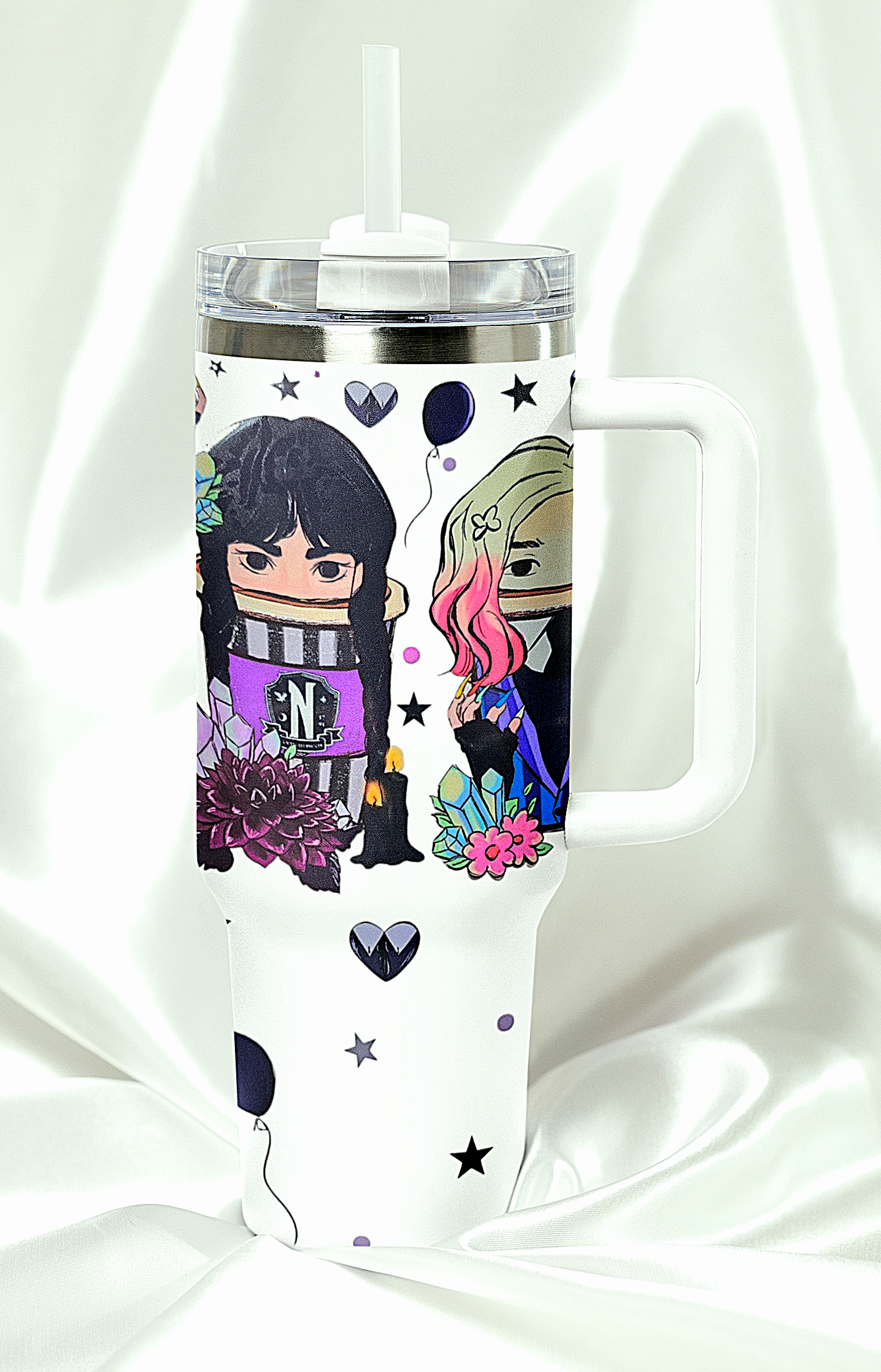 Wednesday 40 oz Tumbler