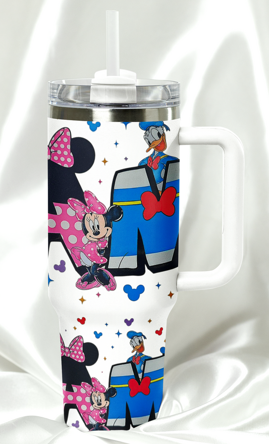 Disney Mama 40 oz Tumbler