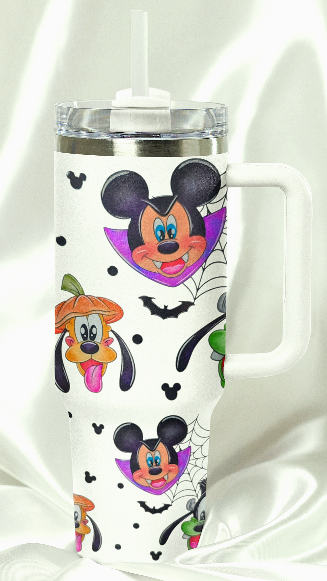 Disney Halloween 40 oz Tumbler