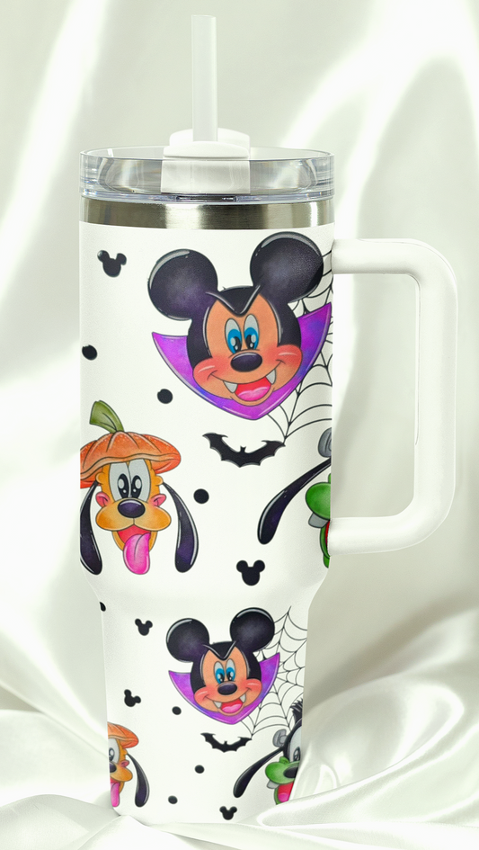 Disney Halloween 40 oz Tumbler