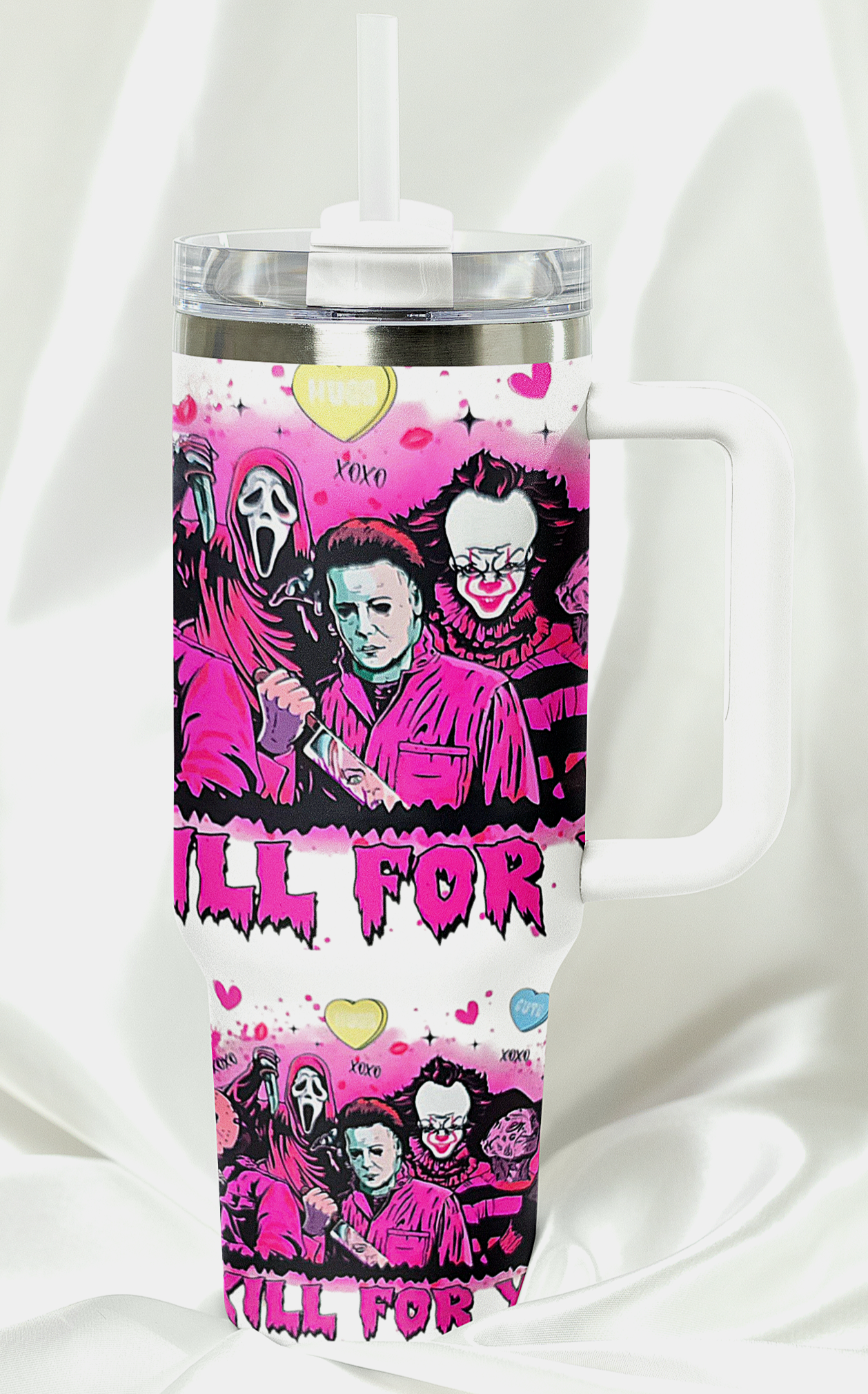 I'd Kill For You 40 oz Tumbler