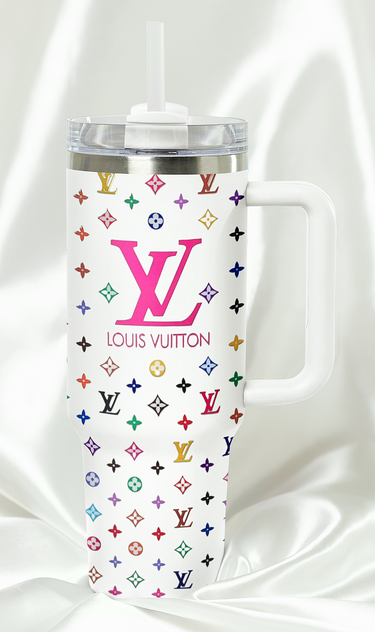Louis Vuitton 40 oz Tumbler
