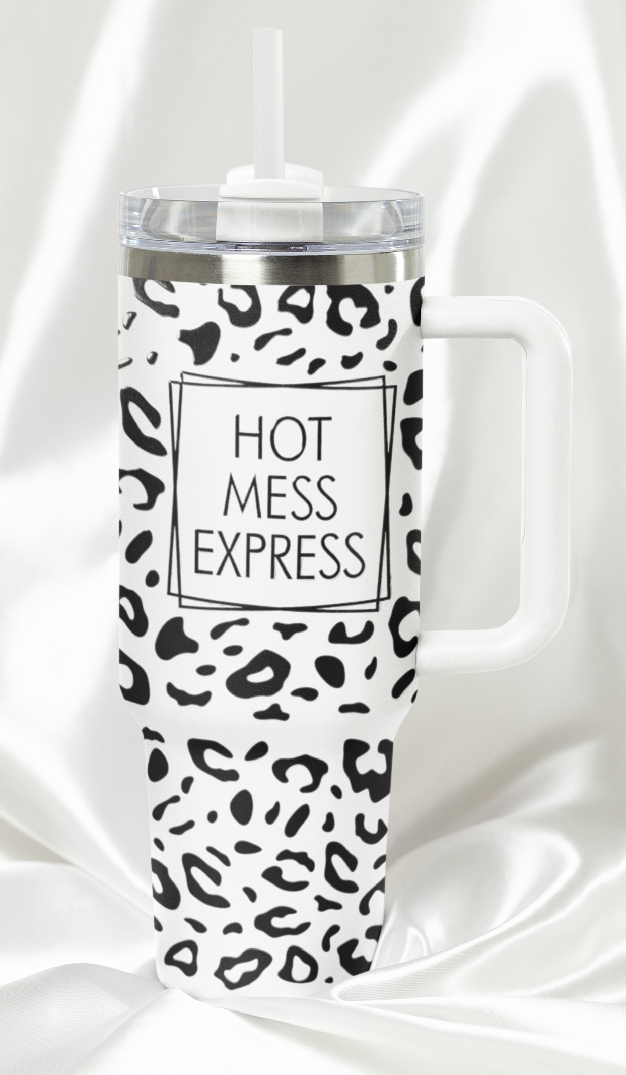 Hot Mess Express 40 oz Tumbler