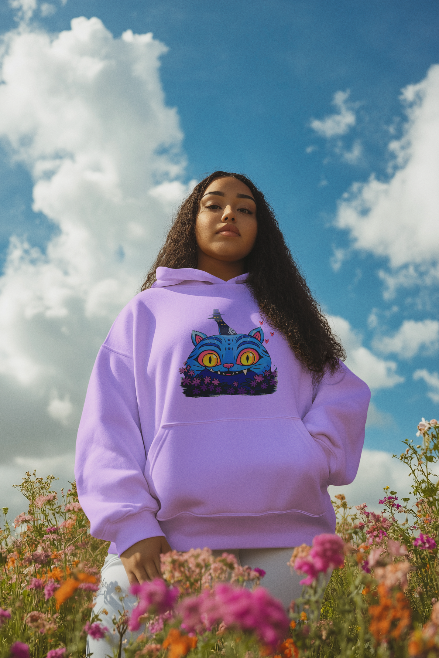 K-Pop Demon Hunters Derpy Hoodie
