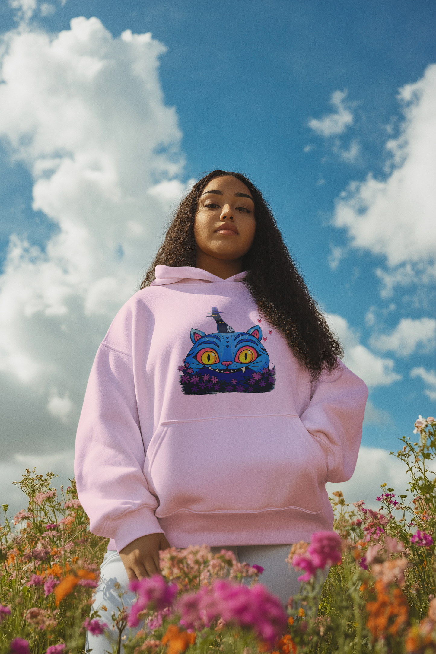 K-Pop Demon Hunters Derpy Hoodie
