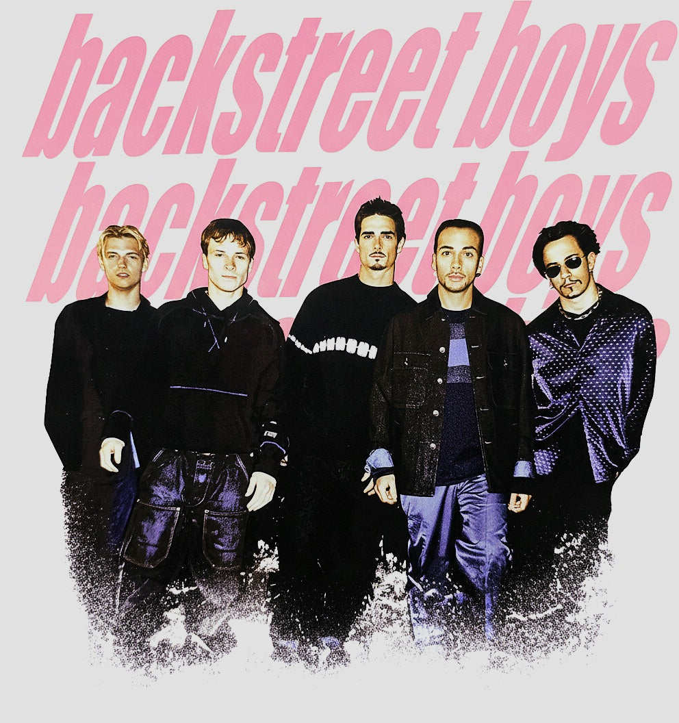 Backstreet Boys T-Shirt