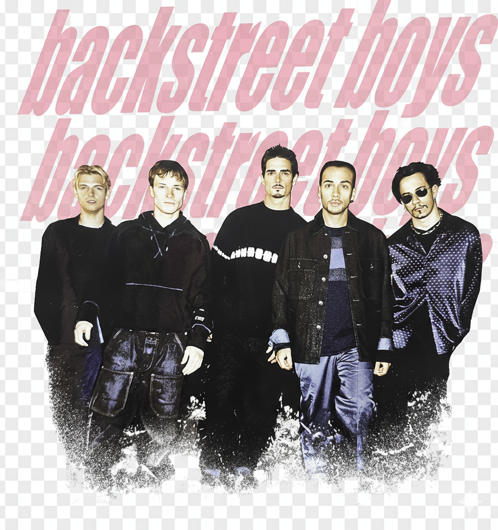 Backstreet Boys Hoodie
