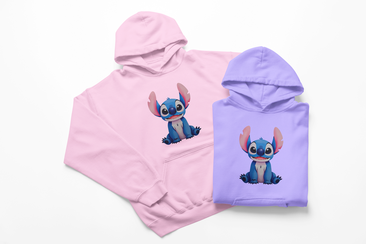 Stitch Hoodie