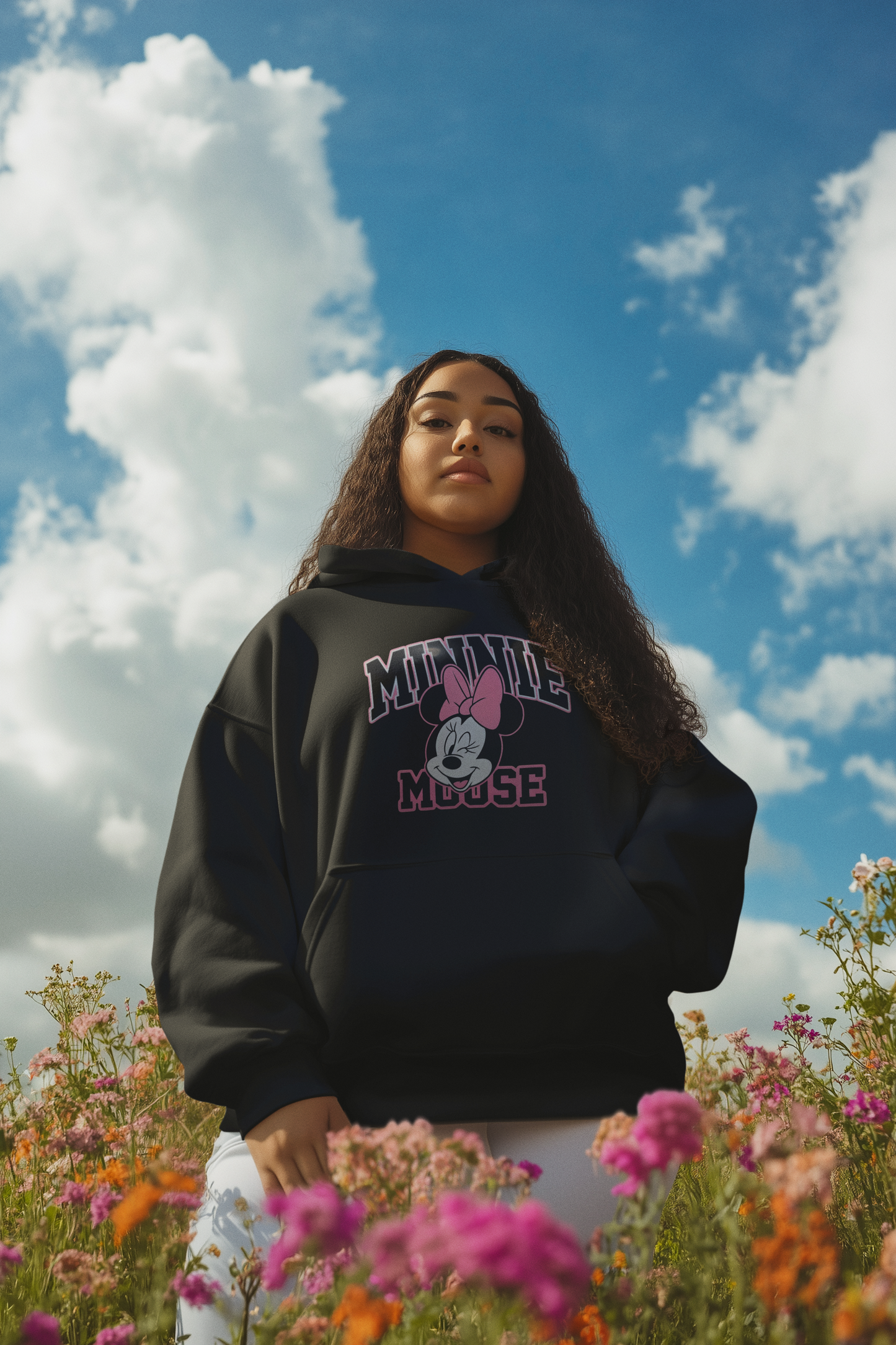 Minnie Mouse Hoodie