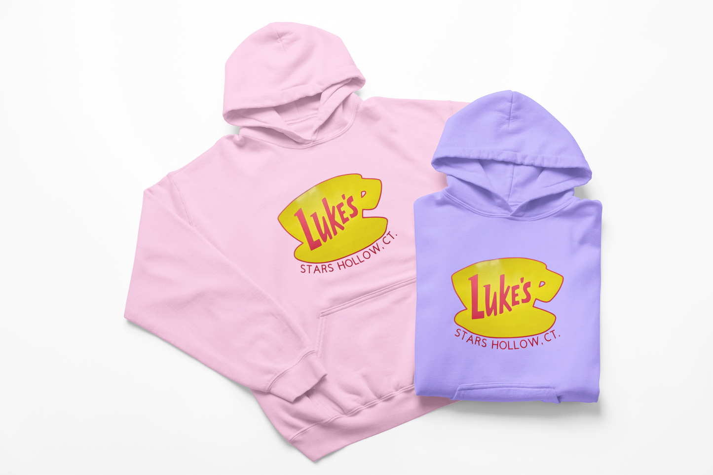 Gilmore Girls Luke's Diner Hoodie