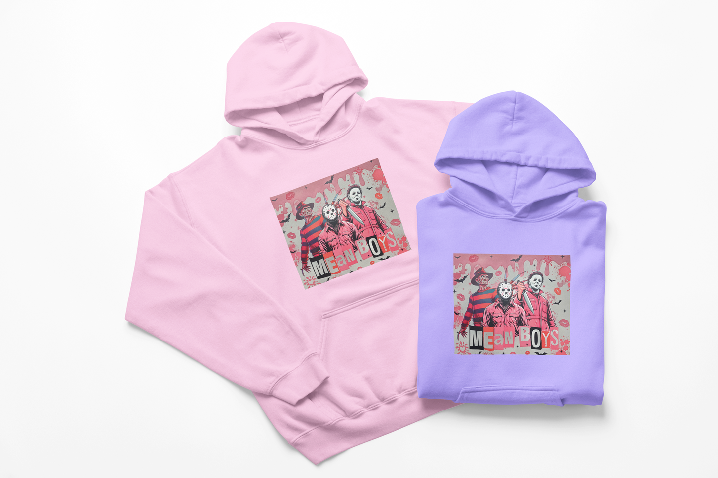 Mean Boys Hoodie