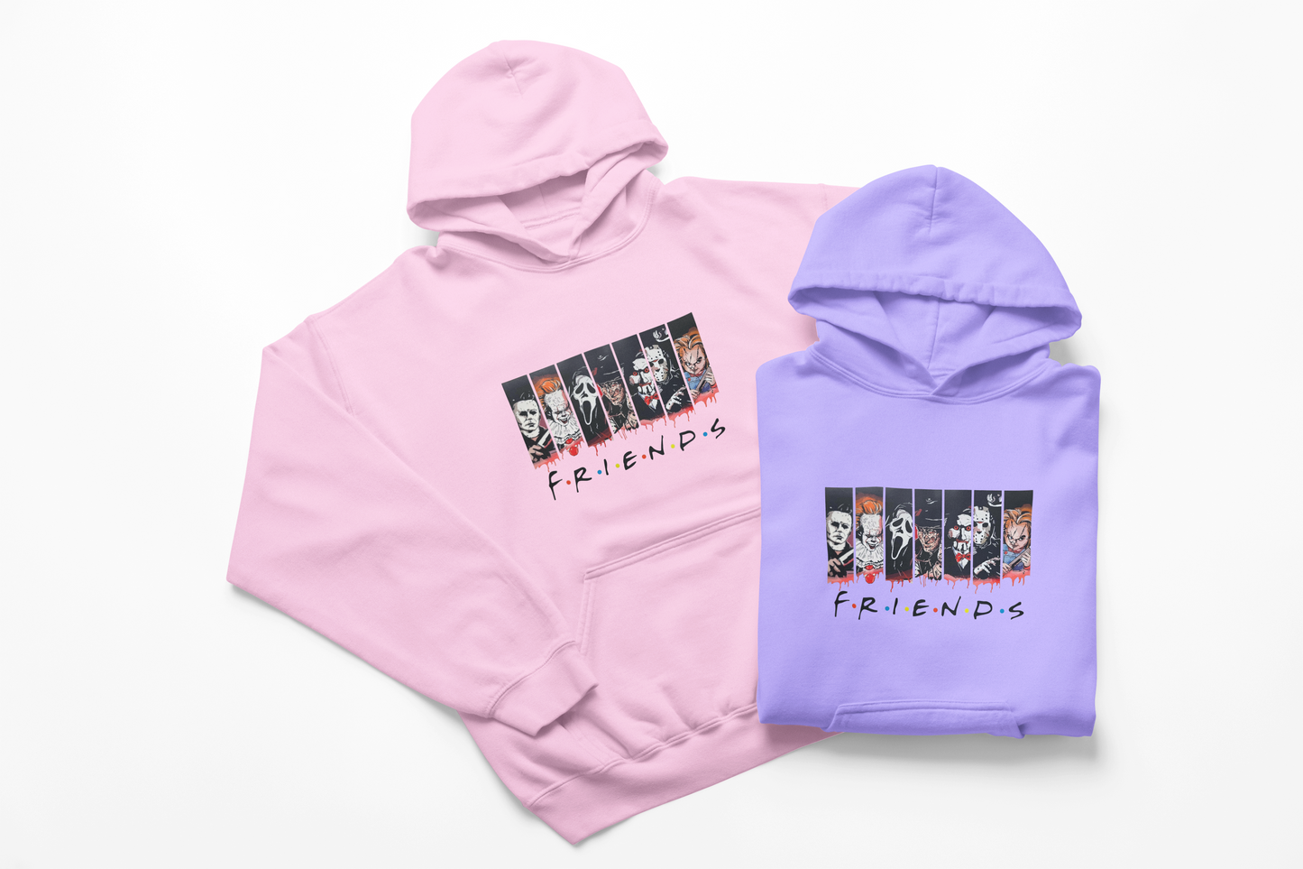 Horror Friends Hoodie