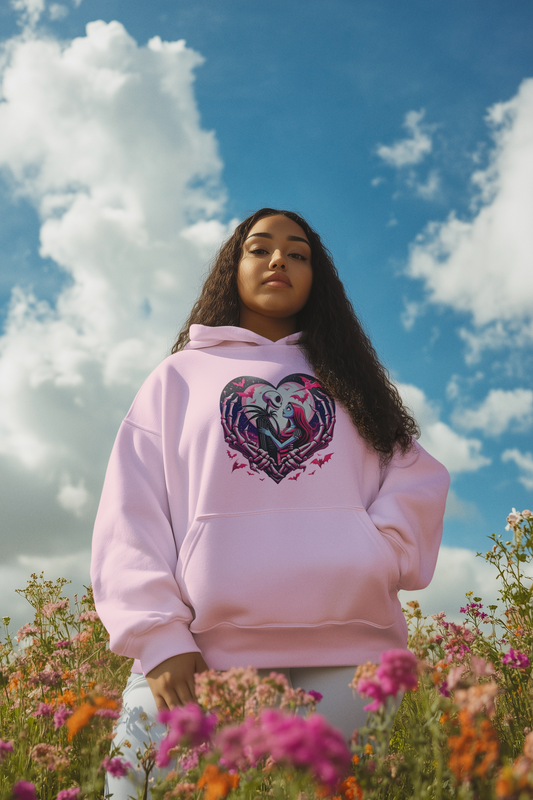 Nightmare Before Christmas Hoodie
