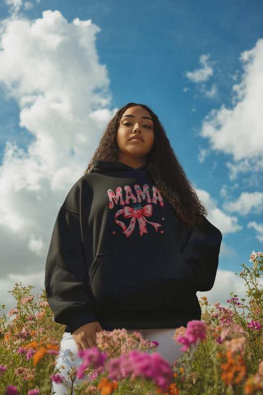 Strawberry Mama Hoodie