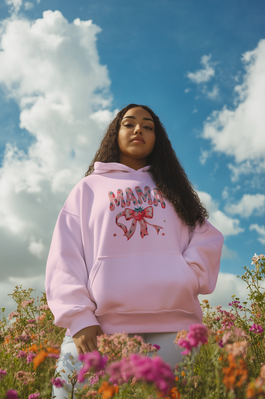 Strawberry Mama Hoodie