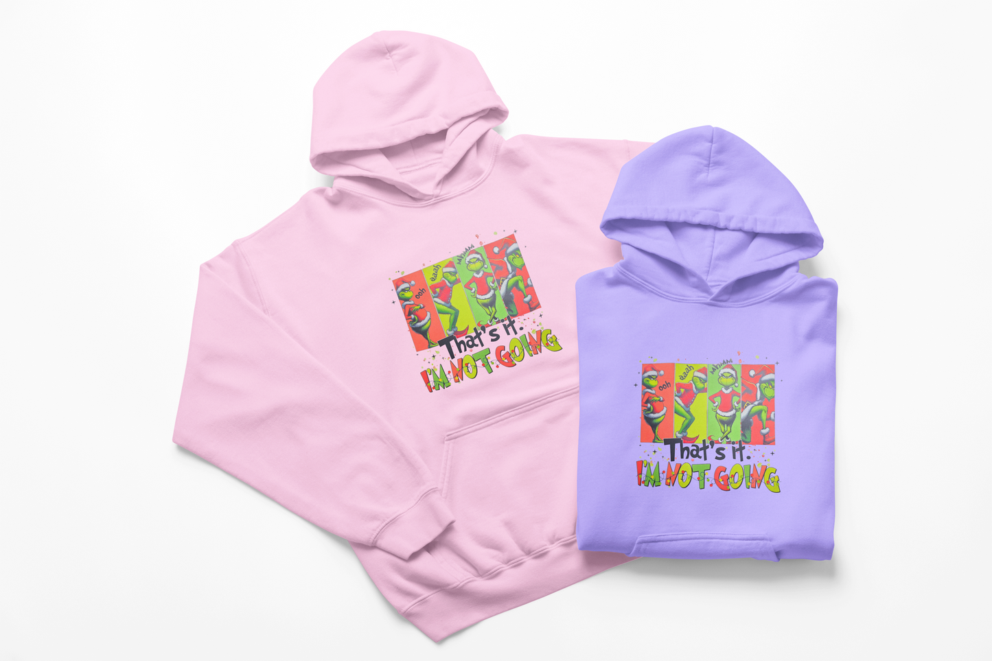 The Grinch Hoodie