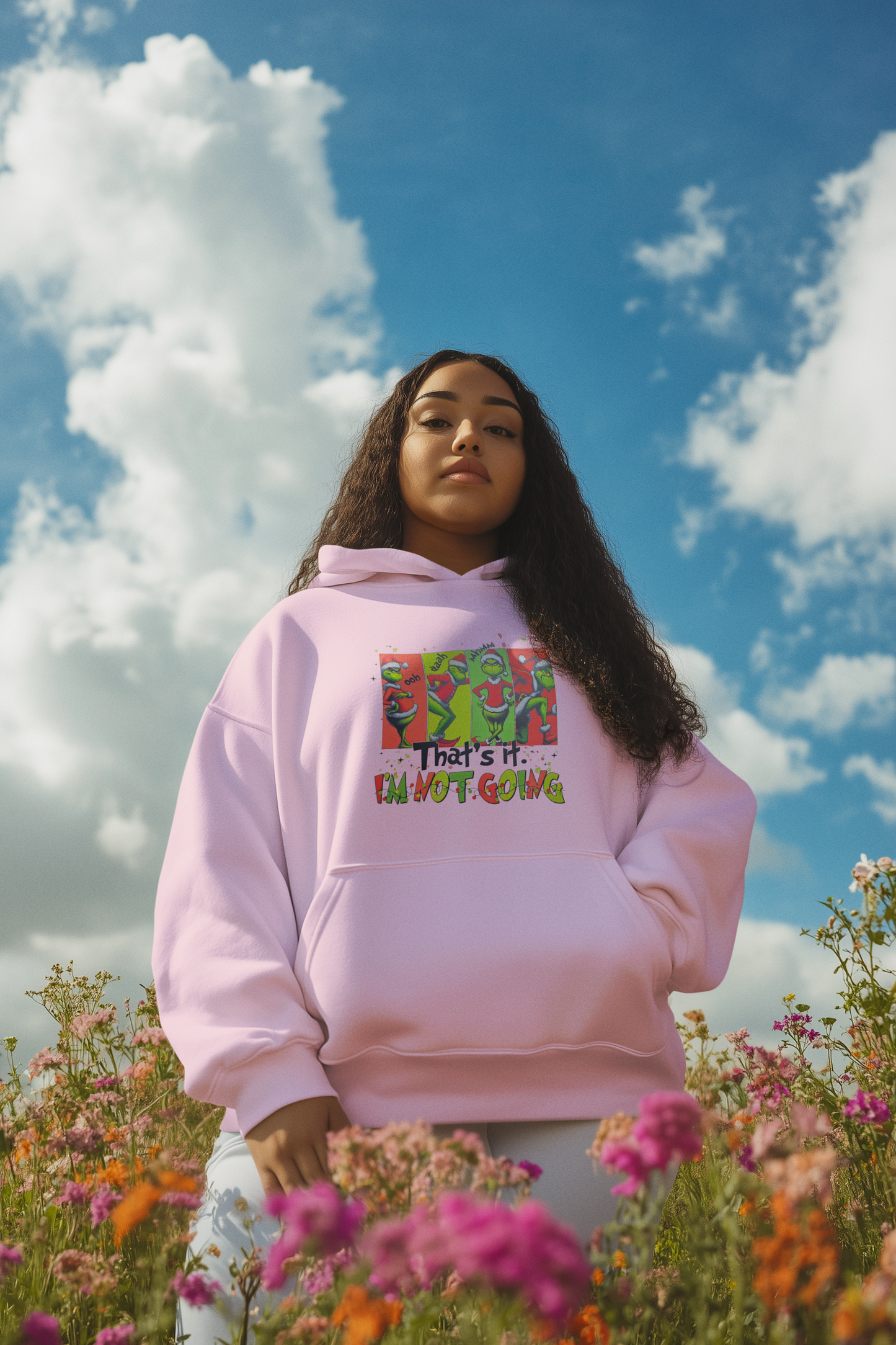 The Grinch Hoodie