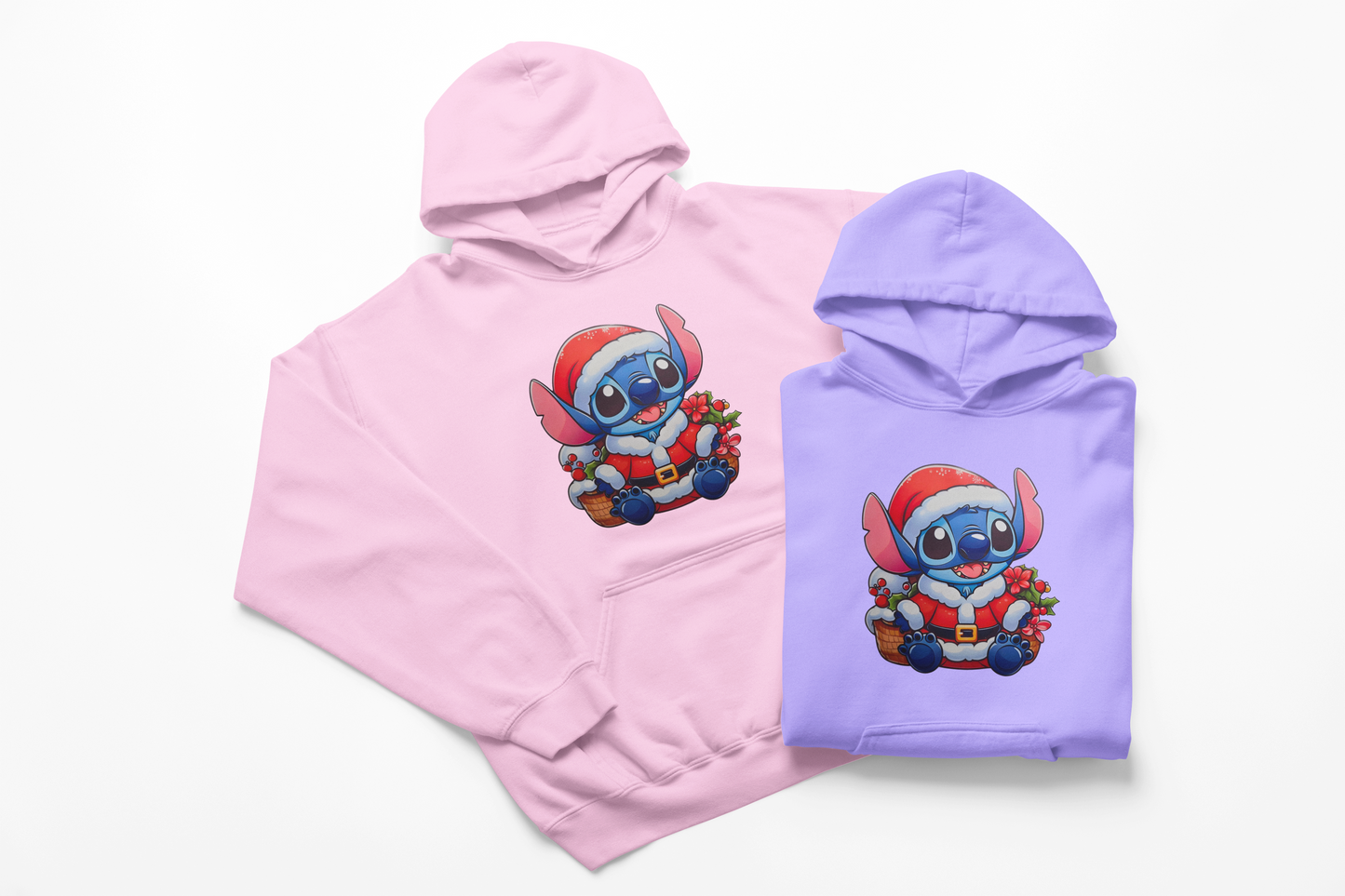 Christmas Stitch Hoodie