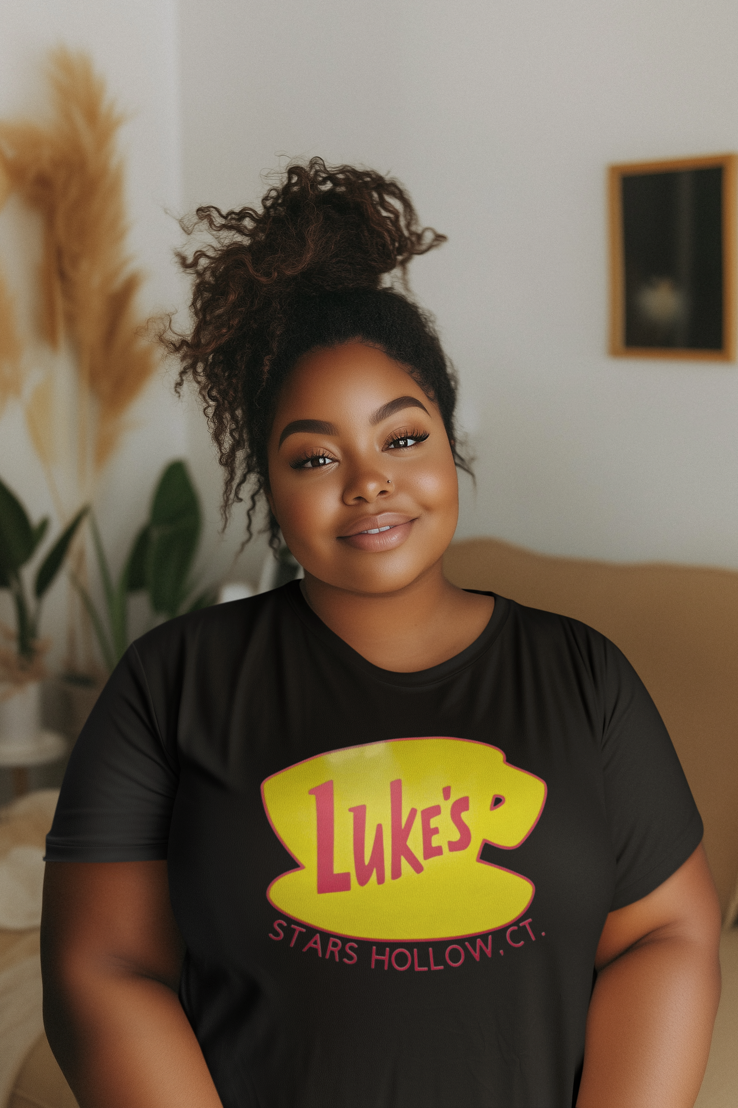 Gilmore Girls Lukes Diner T-Shirt