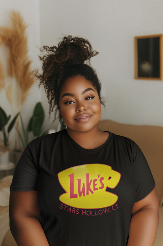 Gilmore Girls Lukes Diner T-Shirt