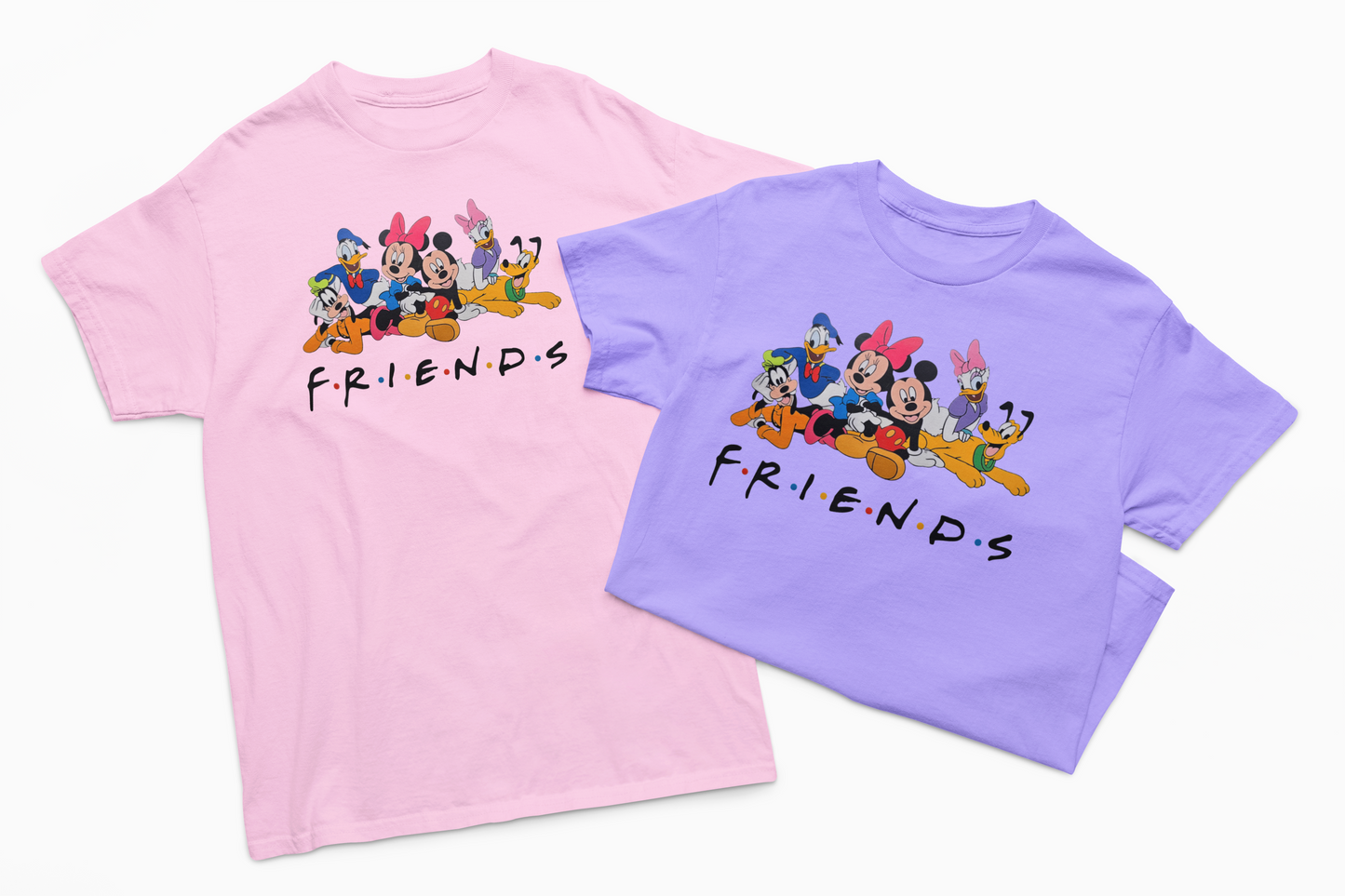 Disney Friends T-Shirt