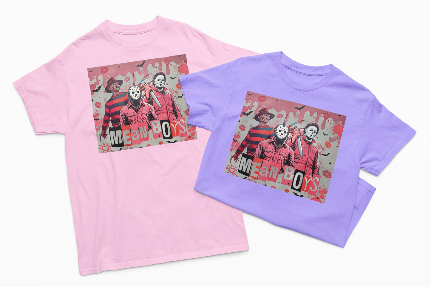 Mean Boys T-Shirt