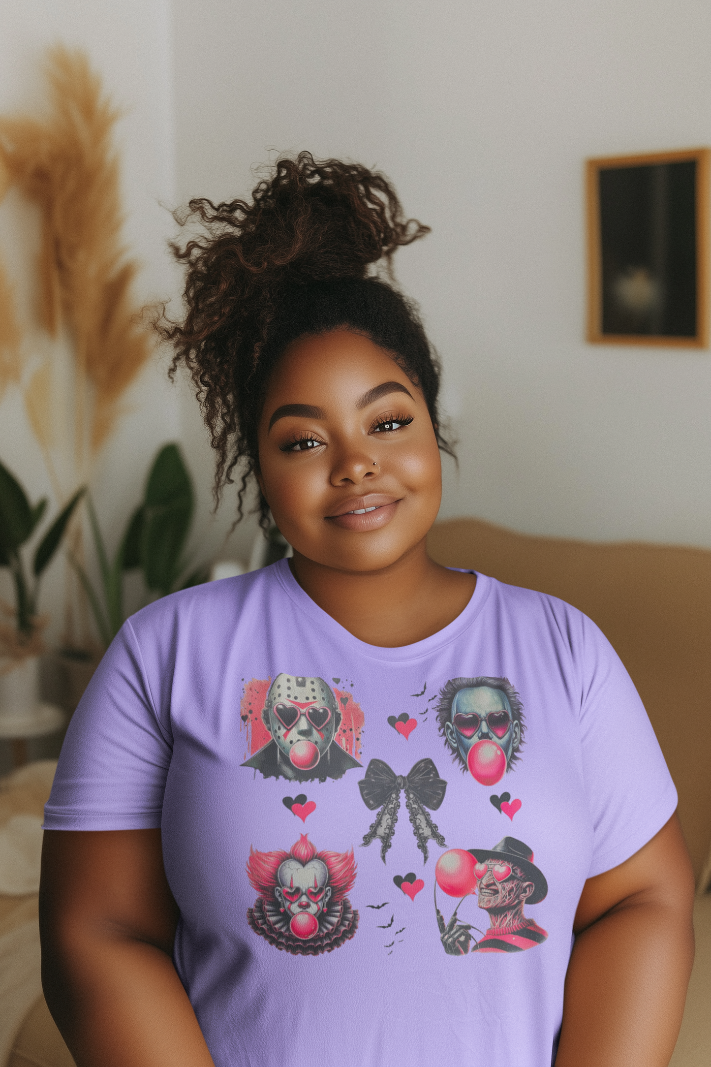 Cute Horror T-Shirt