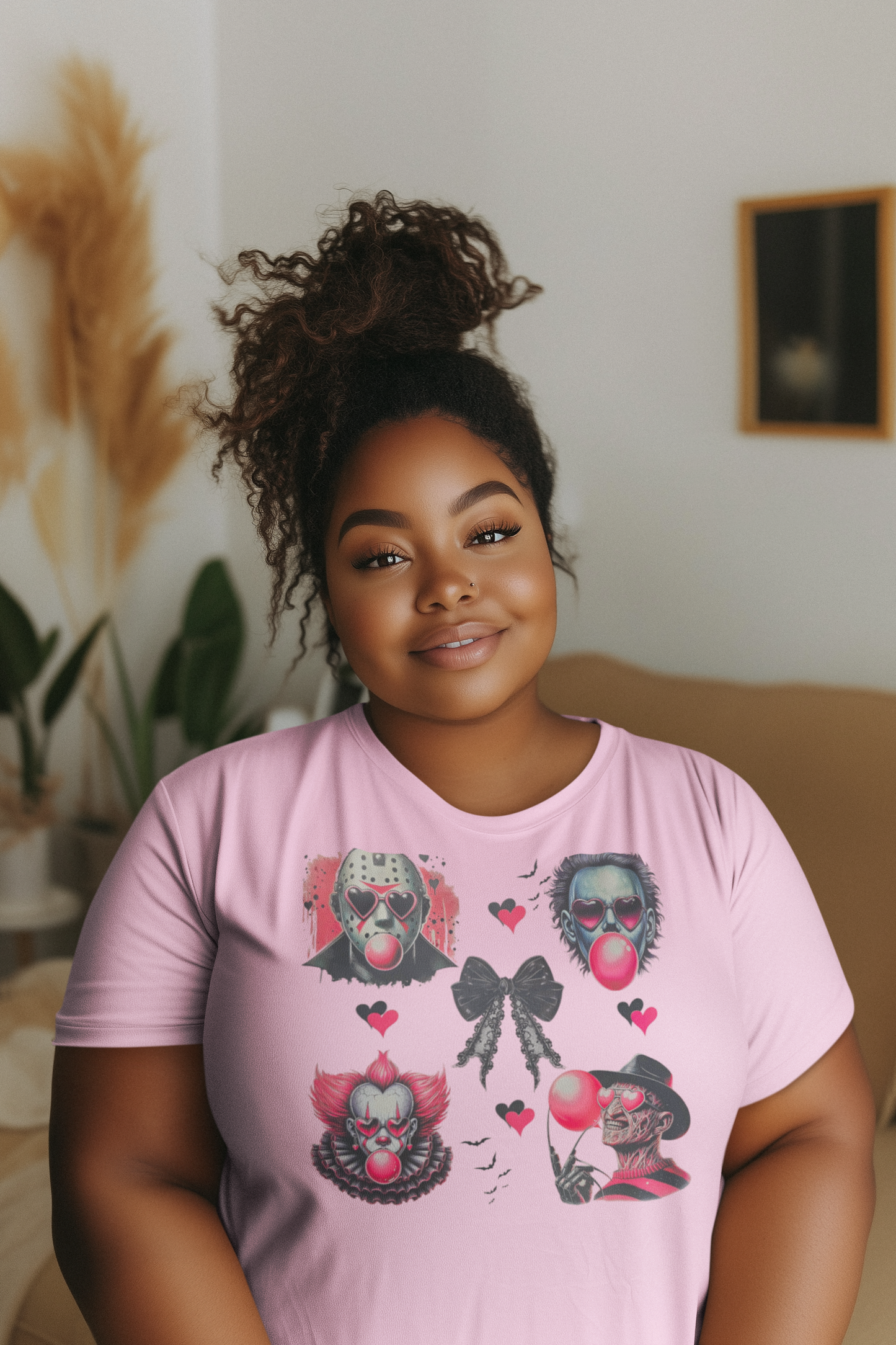 Cute Horror T-Shirt