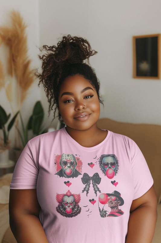Cute Horror T-Shirt