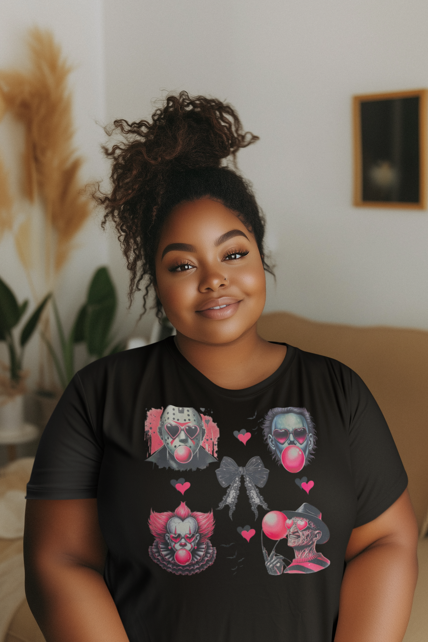Cute Horror T-Shirt