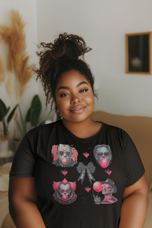Cute Horror T-Shirt