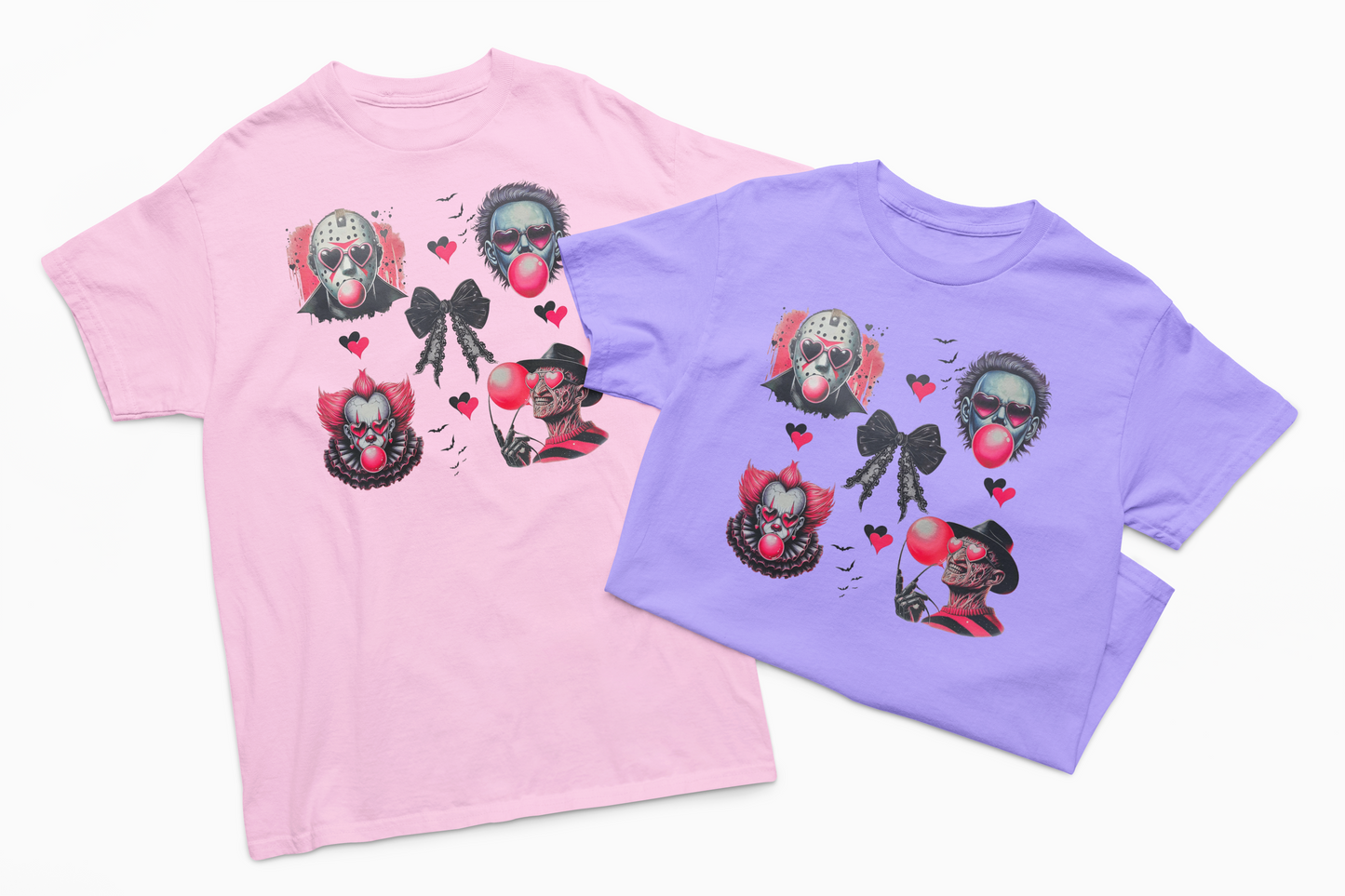 Cute Horror T-Shirt
