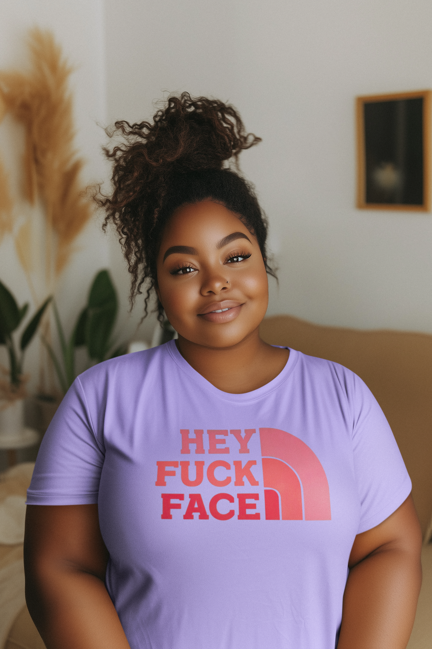 Hey Fuck Face T-Shirt
