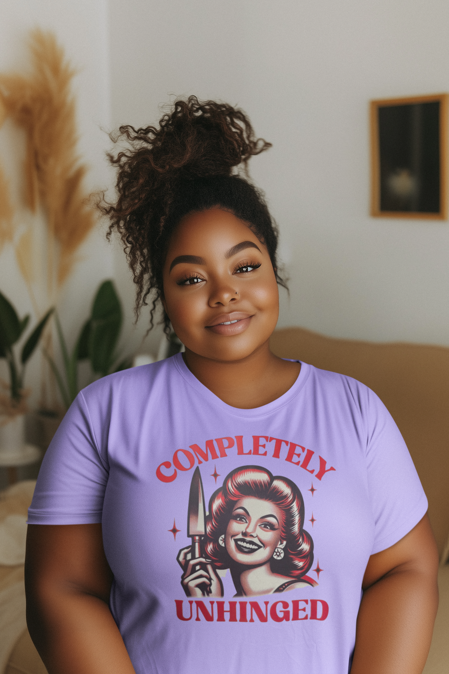 Completely Unhinged T-Shirt