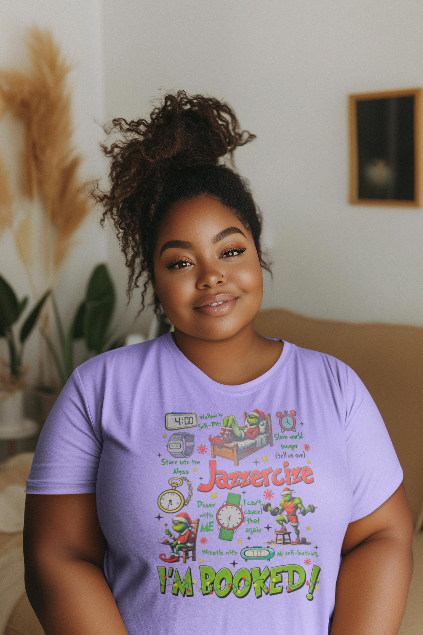 The Grinch Schedule T-Shirt