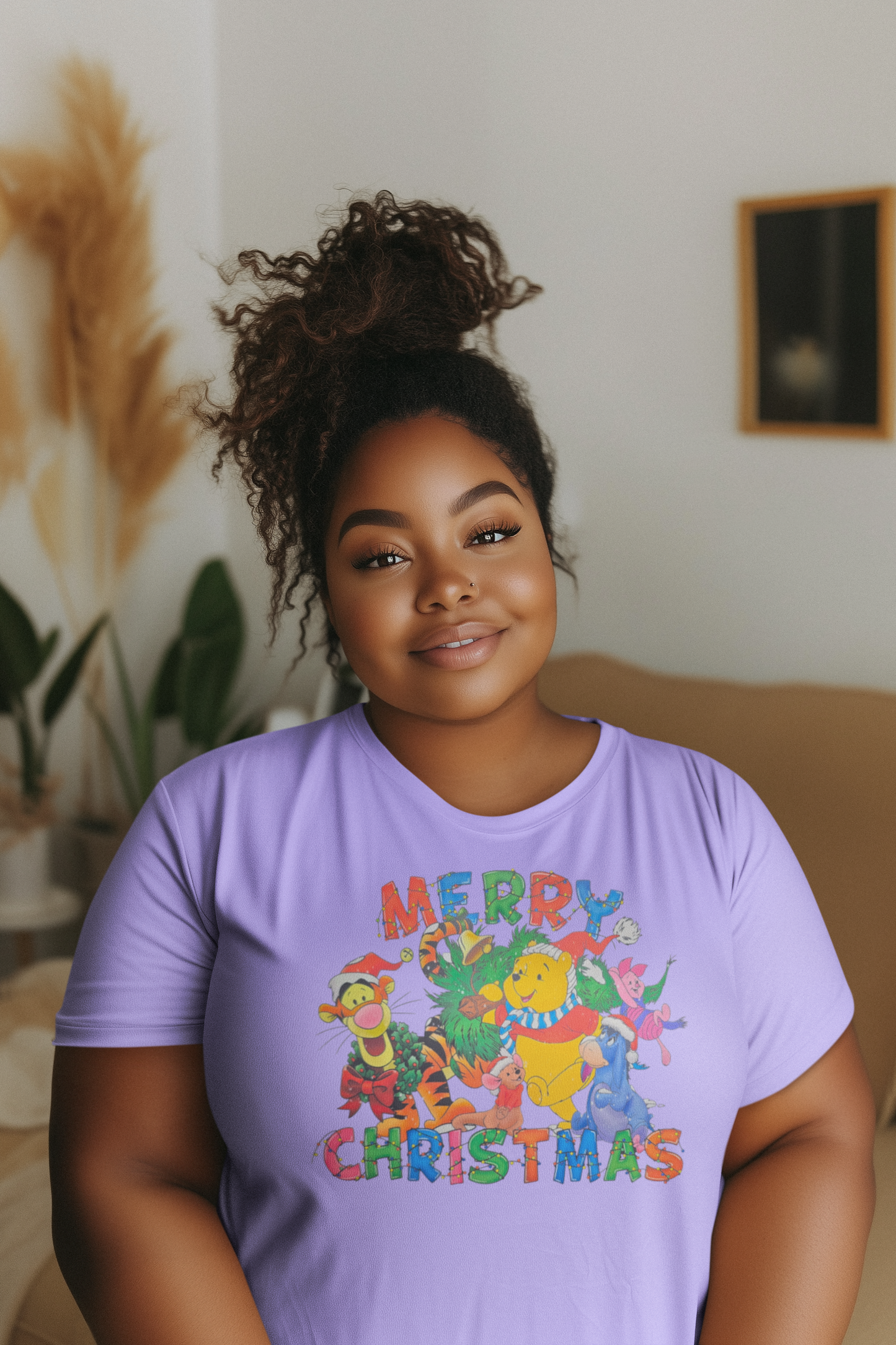 Winnie the Pooh Christmas T-Shirt