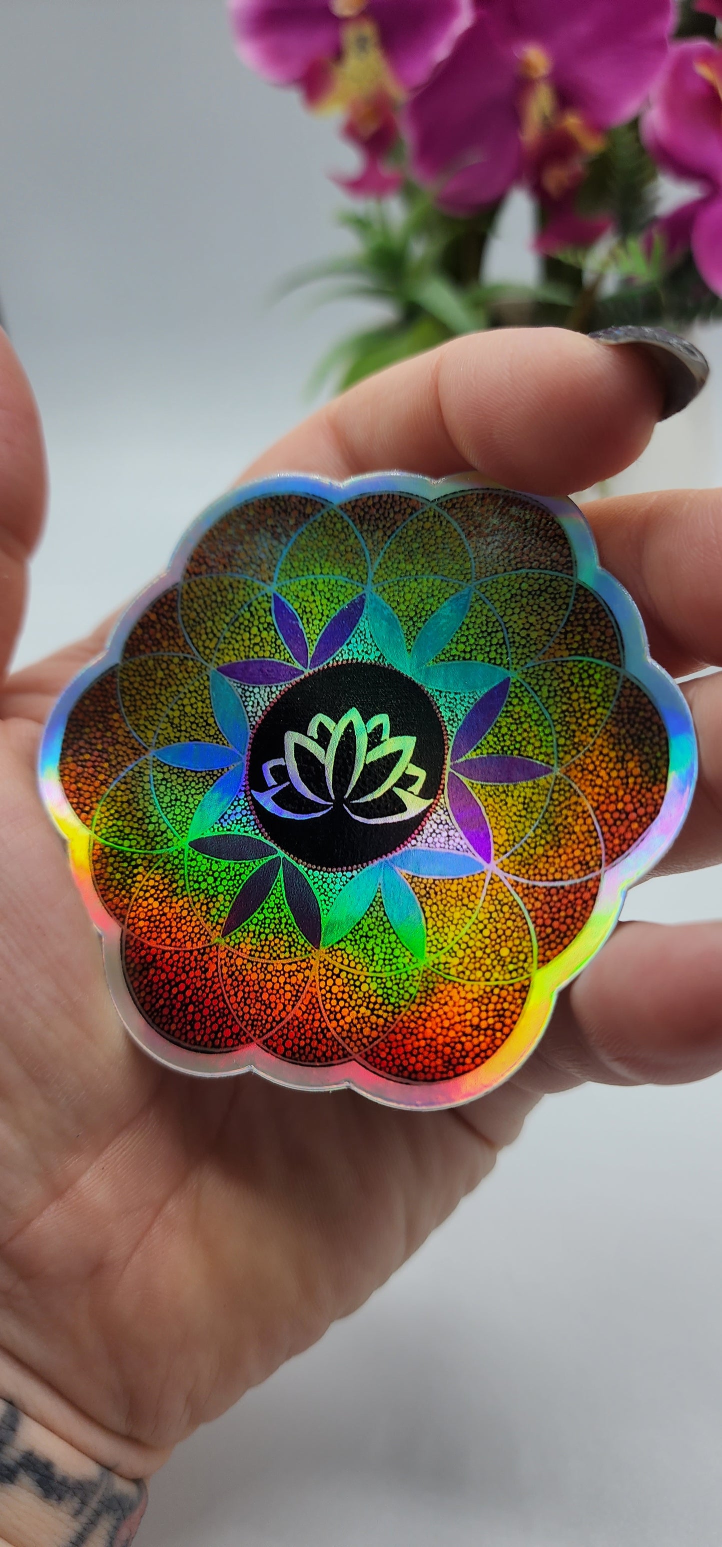 Celina Miller Art - Sticker