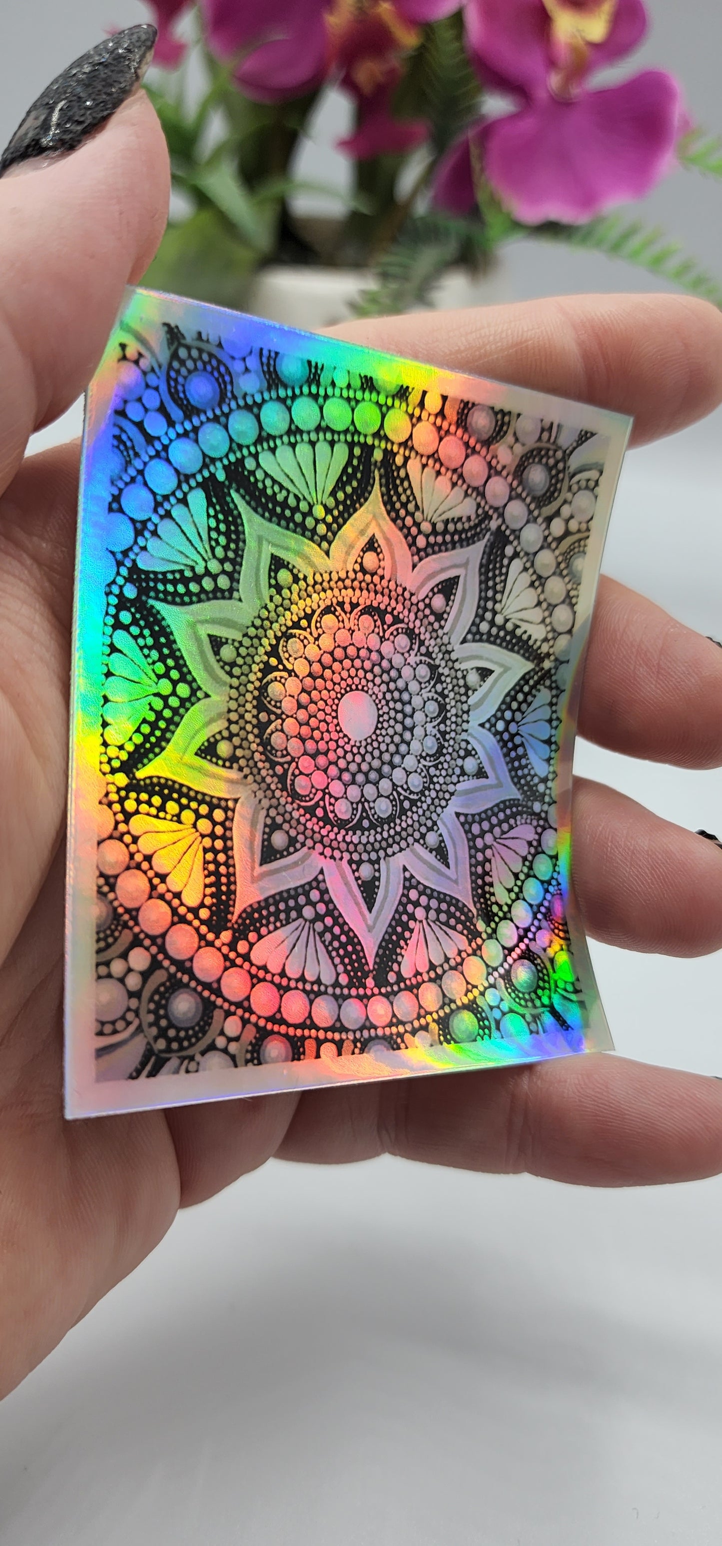 Celina Miller Art - Sticker